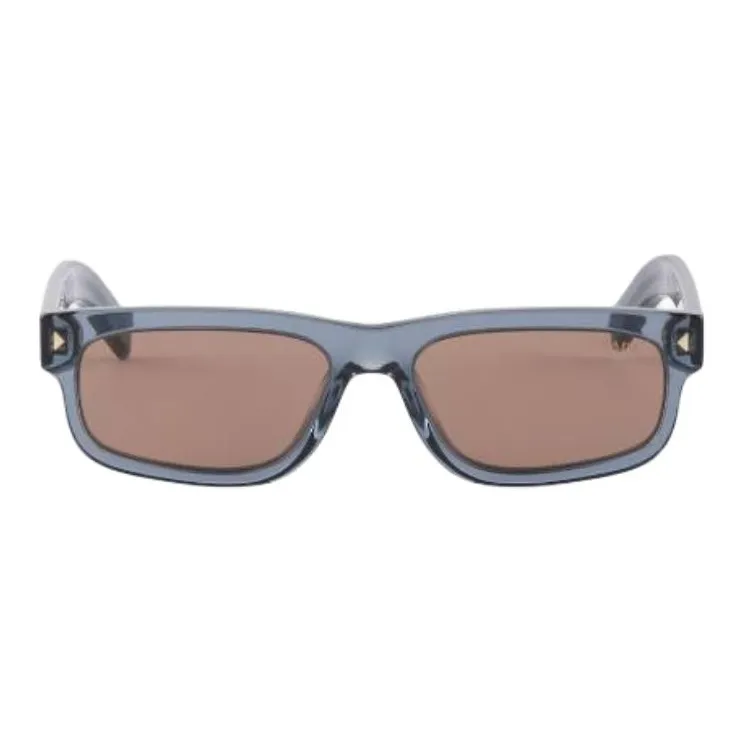 PRADA Eyewear Logo engraved Sunglasses