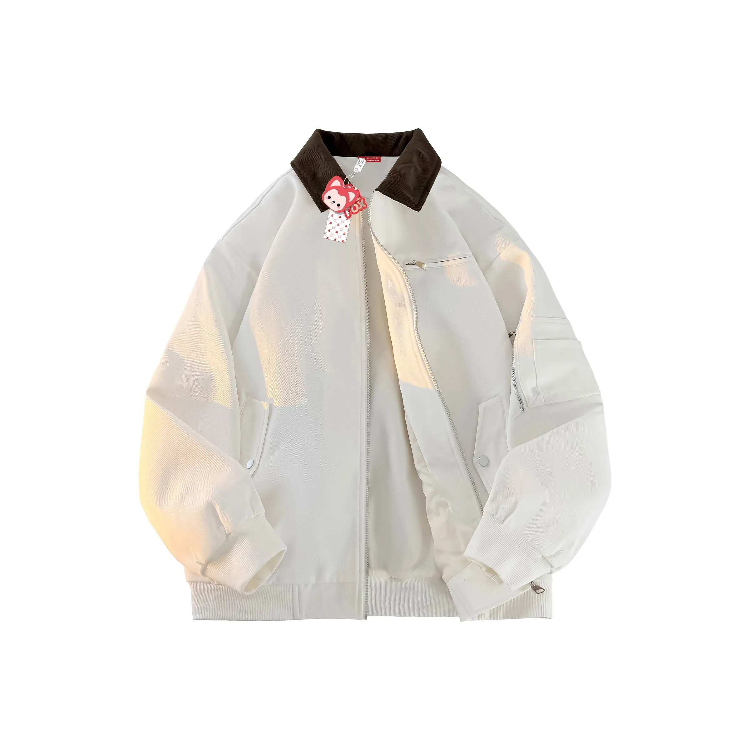 ALI THE FOX Jackets & Coats Unisex