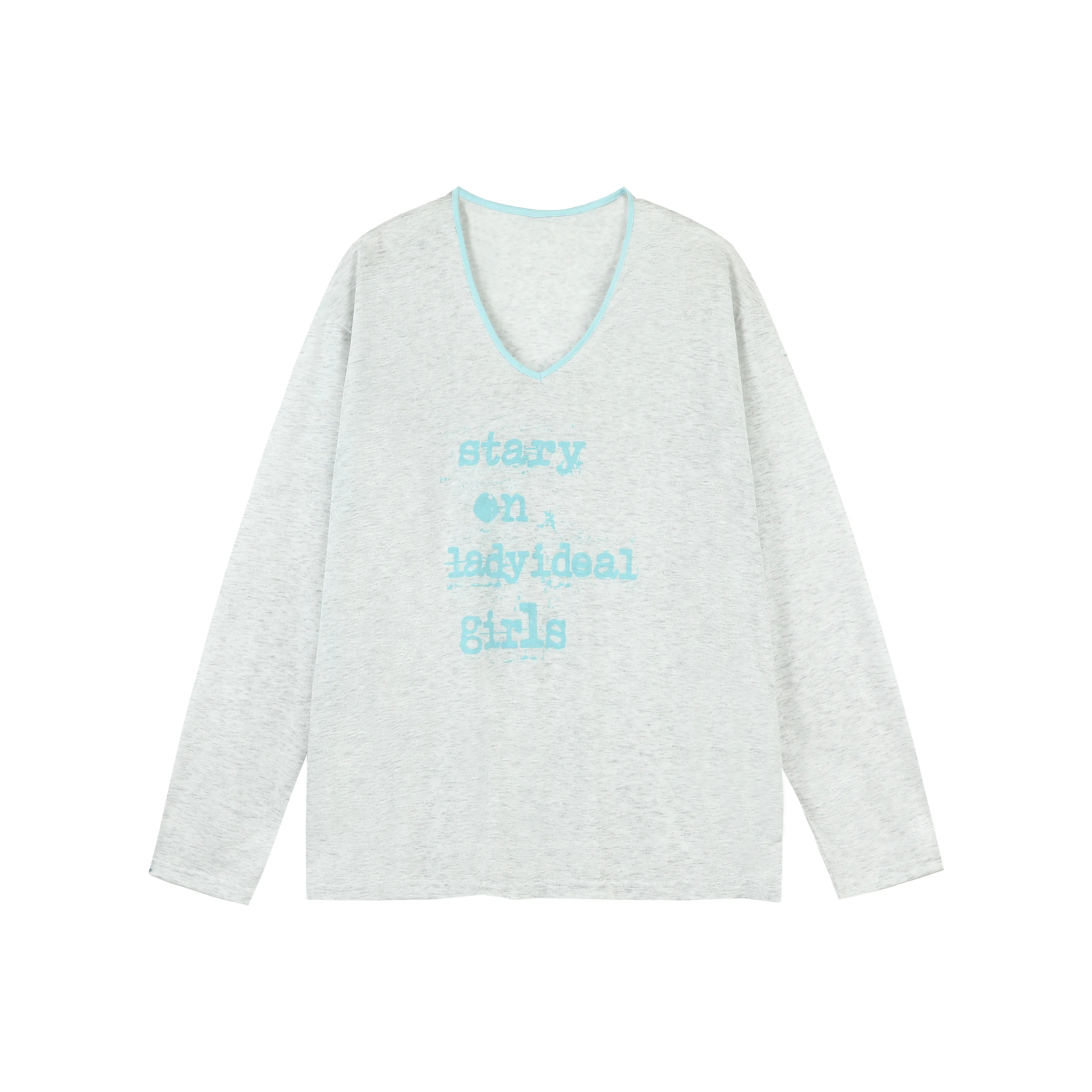 LADY IDEAL Стандартная T-рубашка Женская