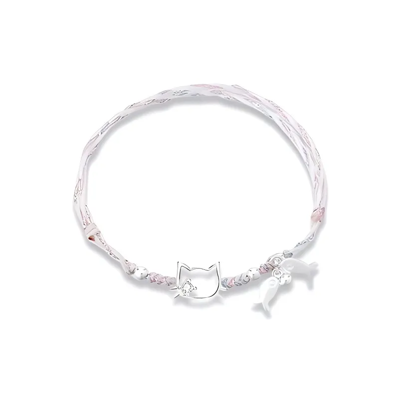 LuluCanaan Ткань Браслеты Шнурки Унисекс