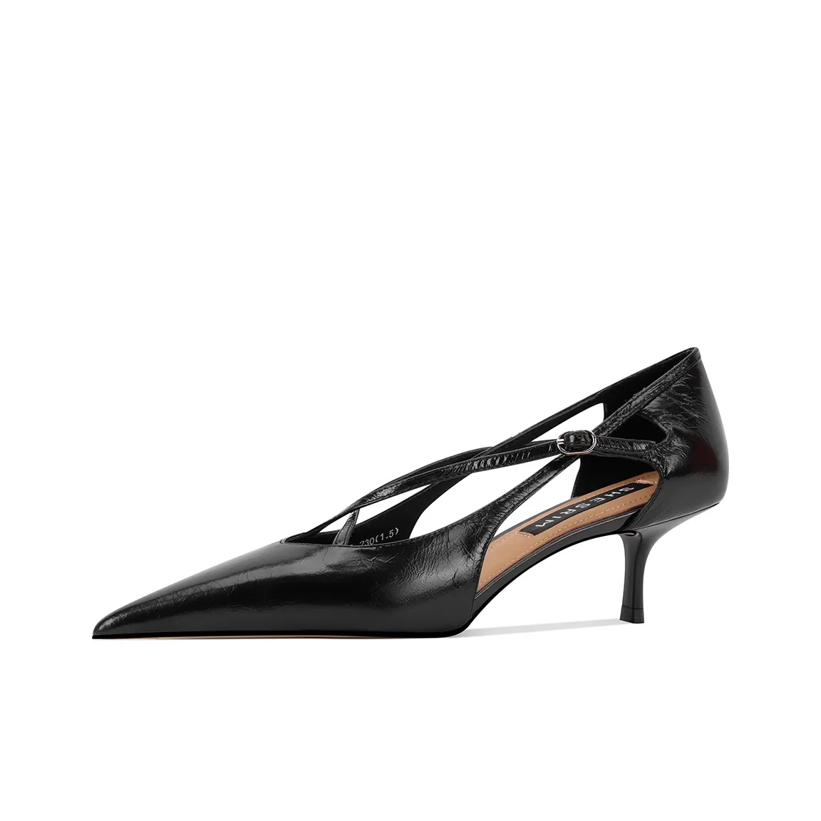 Shesrim Узкий каблук Высокие каблуки Женские