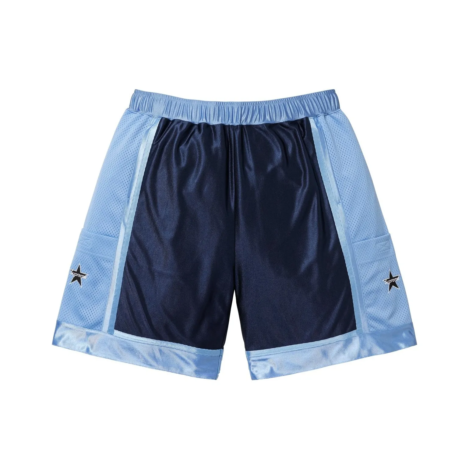 Supreme SS25 Унисекс Баскетбольные шорты