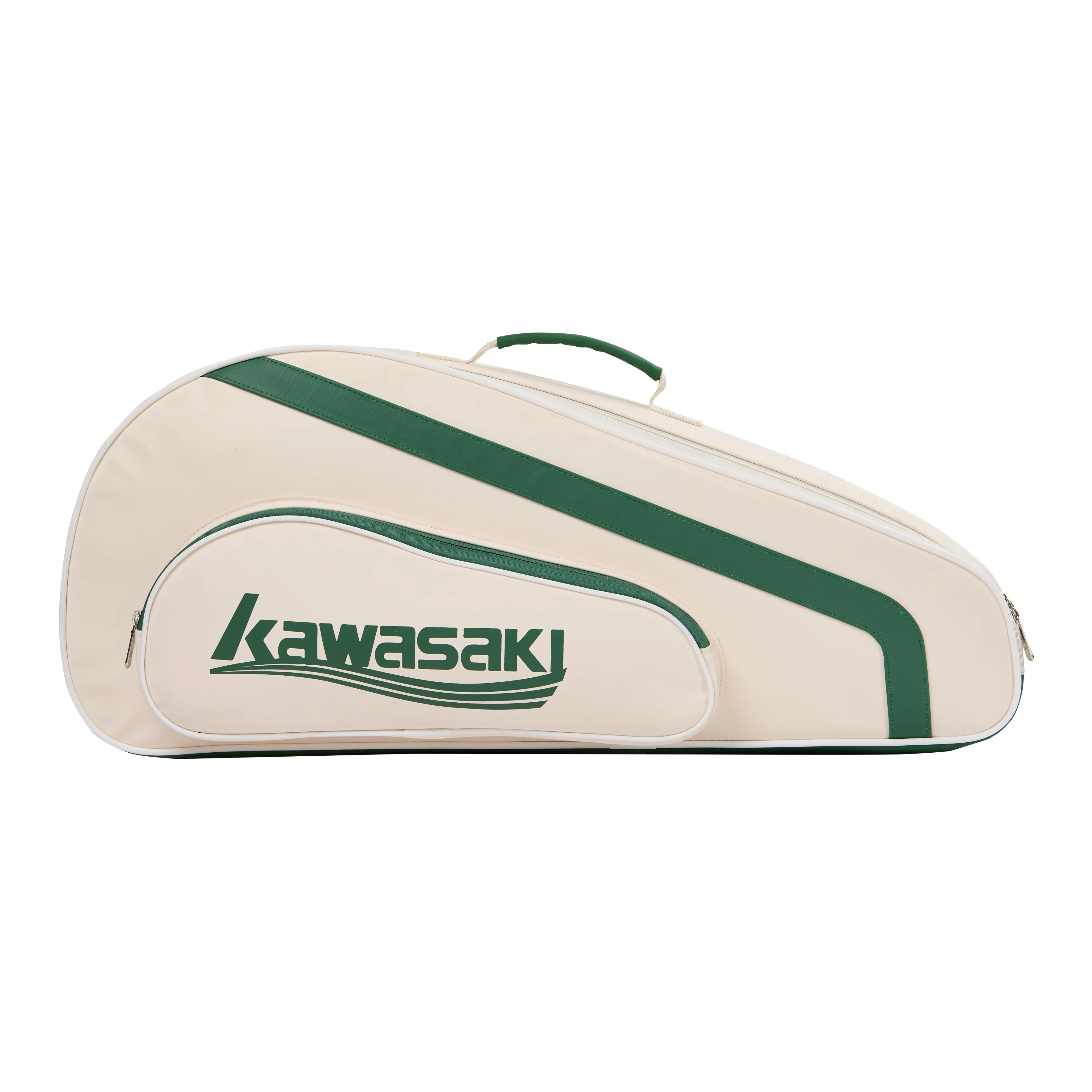 Kawasaki PU (полиуретан) Сумка Унисекс Абрикос Зеленый