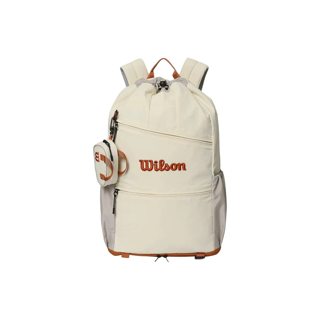 Wilson Полиэстер Рюкзак Унисекс Белый