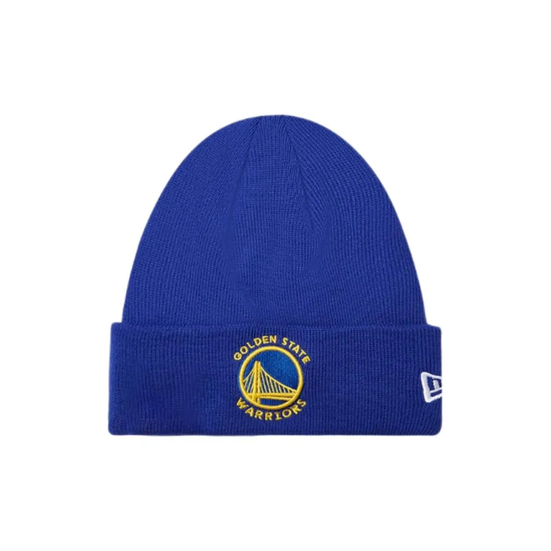 New Era Акриловые шапки-бини унисекс синие