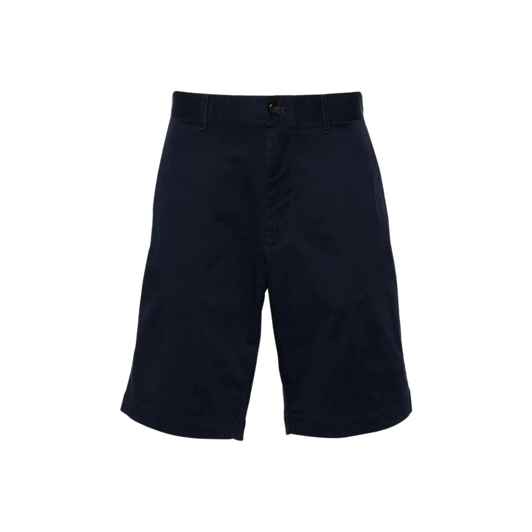 MICHAEL KORS SS24 Повседневные шорты Мужские Midnight Blue