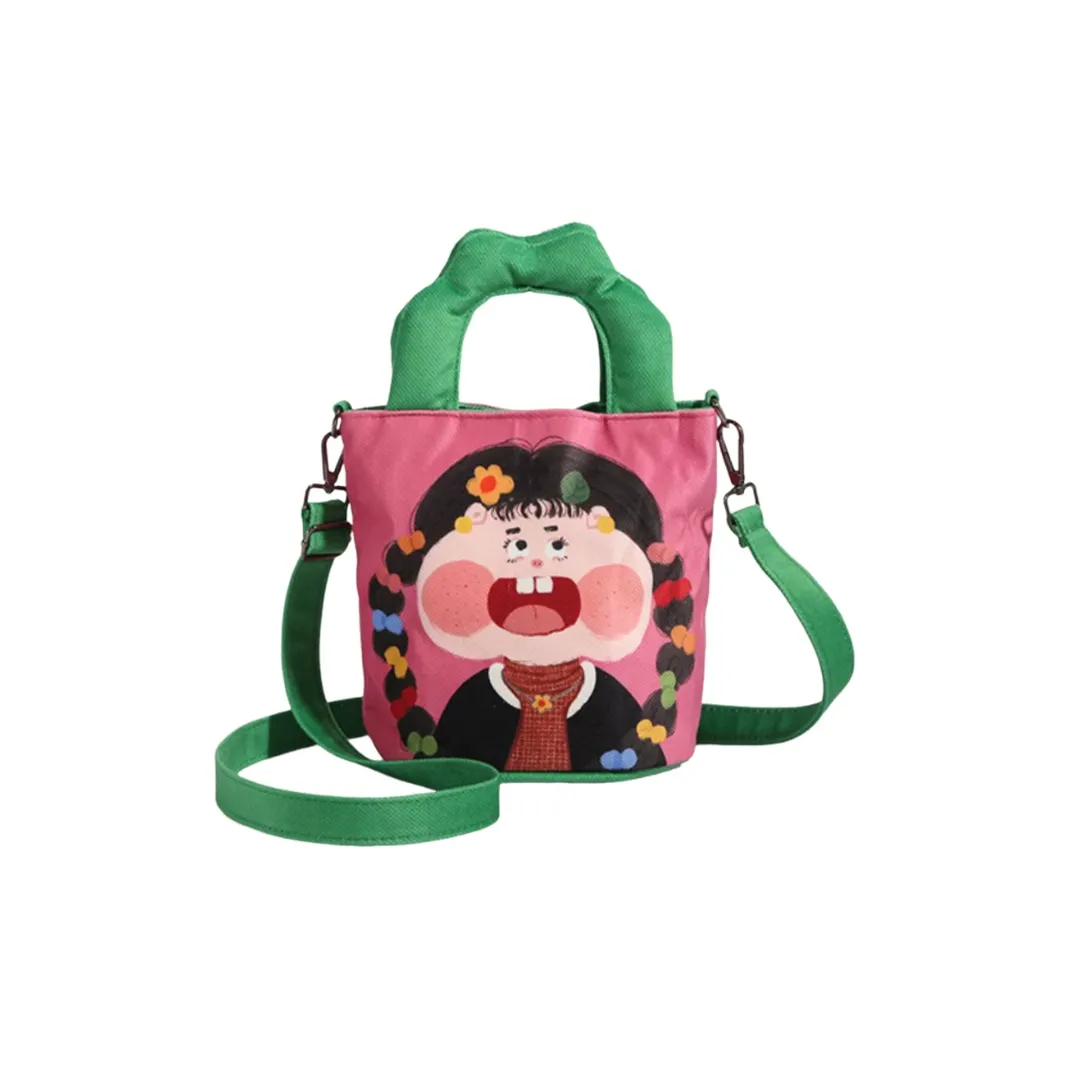 Bywhich Canvas Bag Women's Multicolor