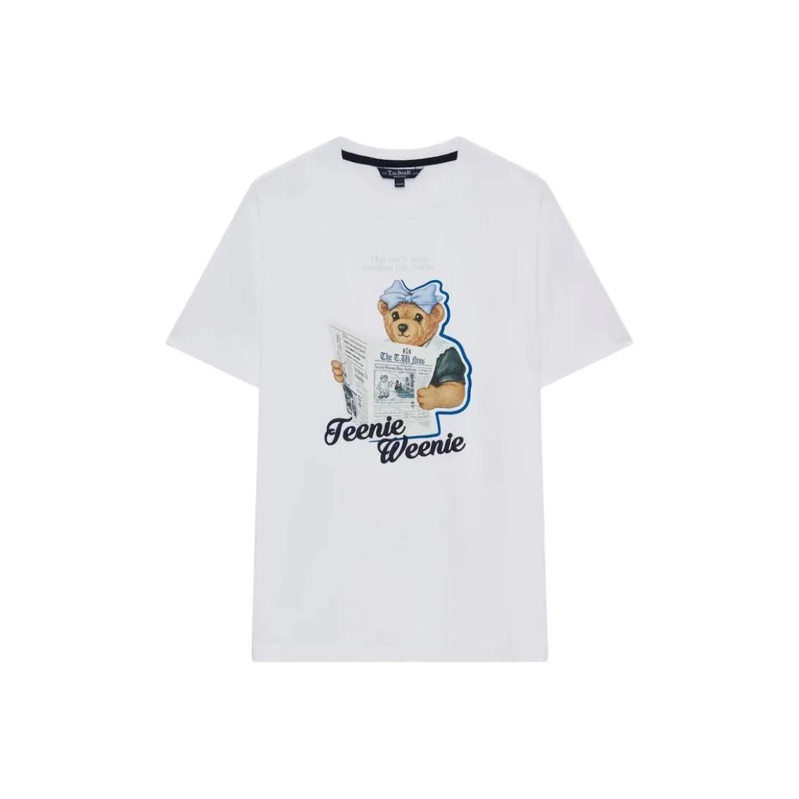 Teenie Weenie Стандартная T-рубашка Женская