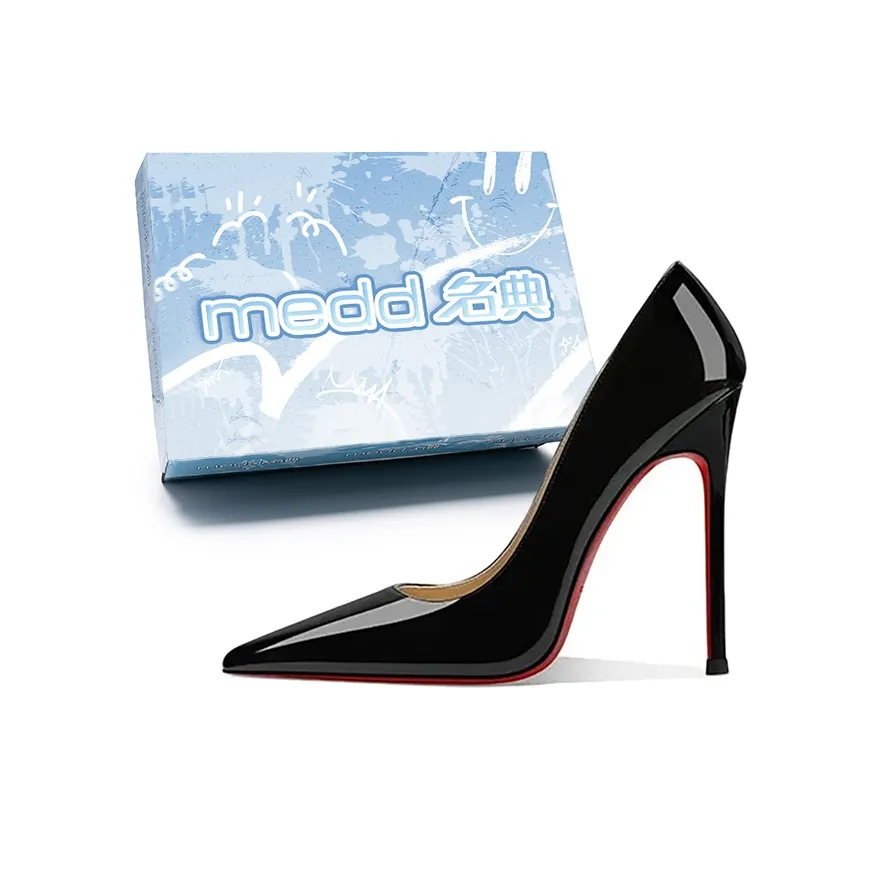 Medd Узкий каблук Высокие каблуки Женские