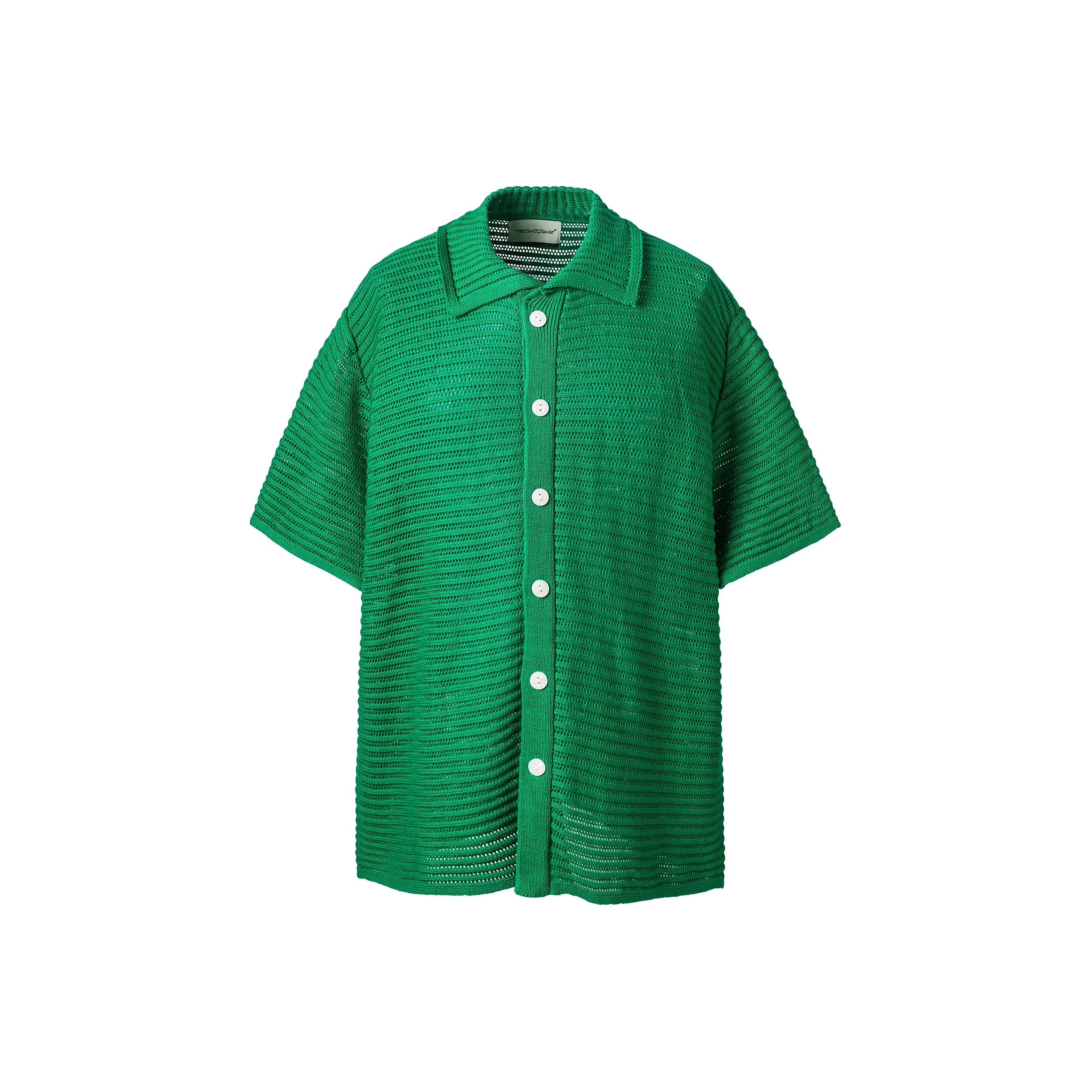 ME DA IGUAL Зеленая унисекс рубашка