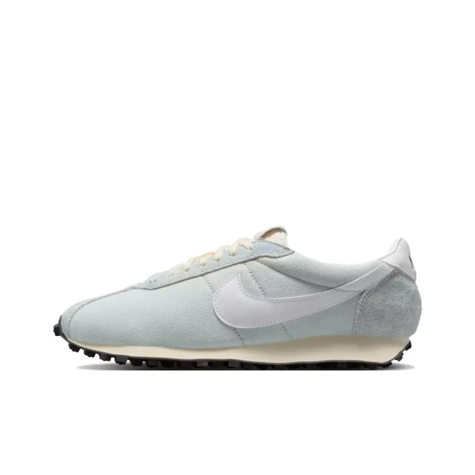 Nike LD 1000 Abrasion Resistant Низкий Топ Повседневные Беговые кроссовки Мужские Светло-серые