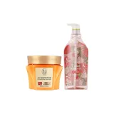 [캐비어 Strengthening Repairing] 샴푸 800g + 캐비어 헤어 마스크 450ml
