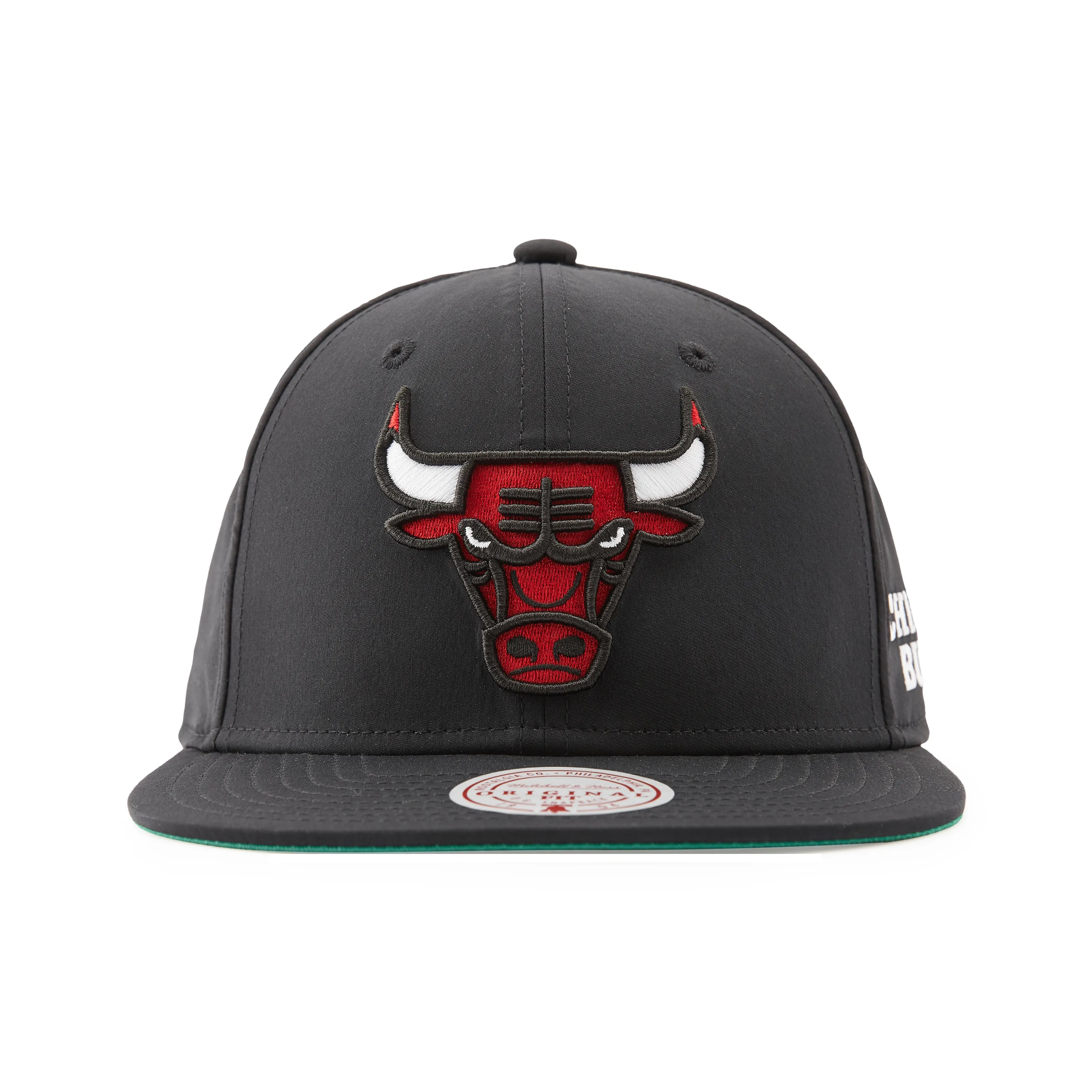 MITCHELL NESS Полиэстер Кепки Унисекс Черный