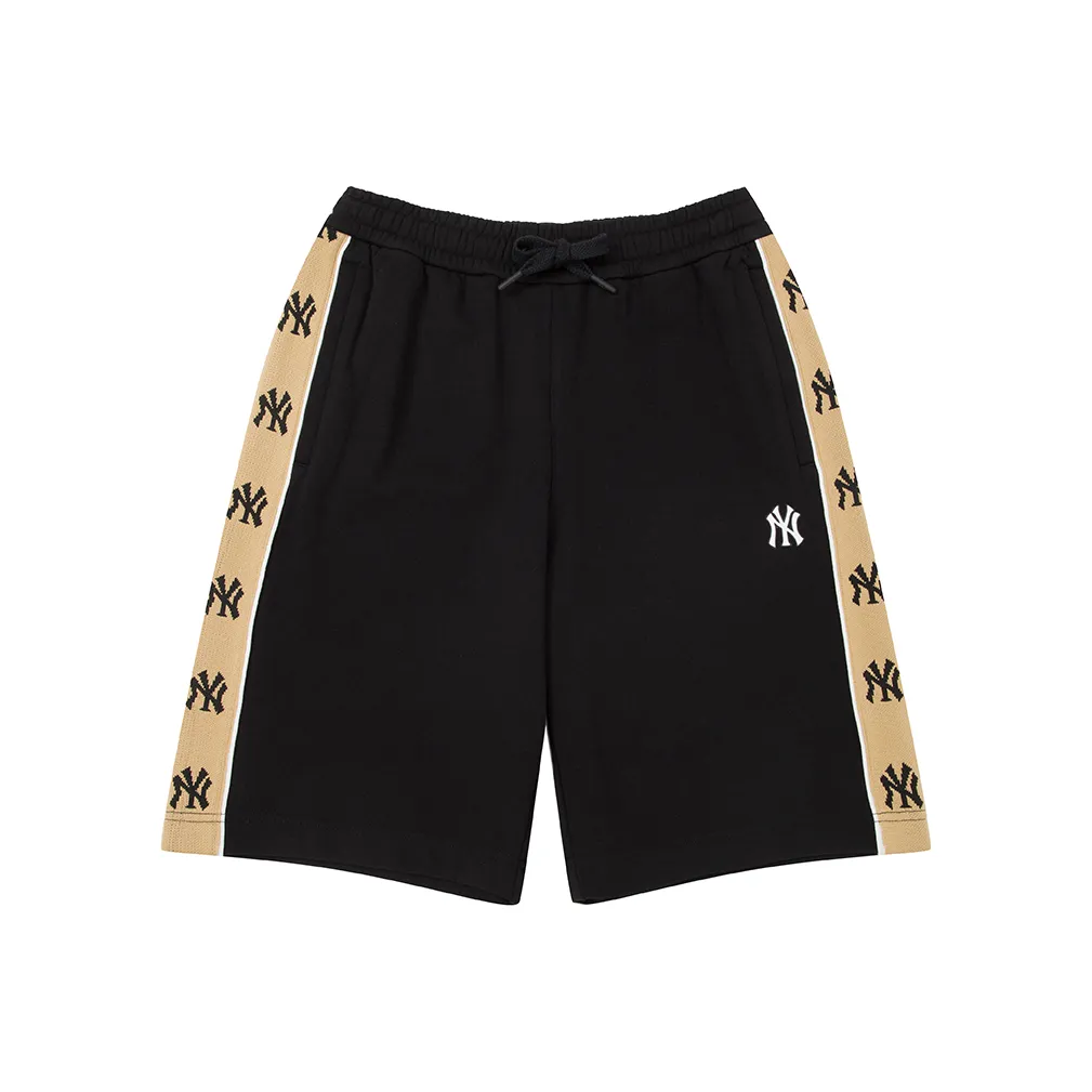 Mlb Base Logo Нью-Йорк Янкис Повседневные шорты Унисекс