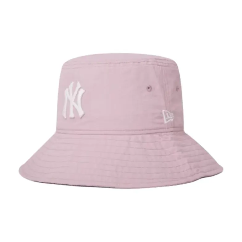 New Era Полиэстер Панамы Унисекс Розовый