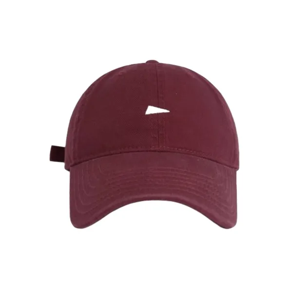 FREE RABBITⅡ Все Season Корейский Модный Бренд Мягкий Топ Промытый Уменьшение Лицо Кепки Унисекс