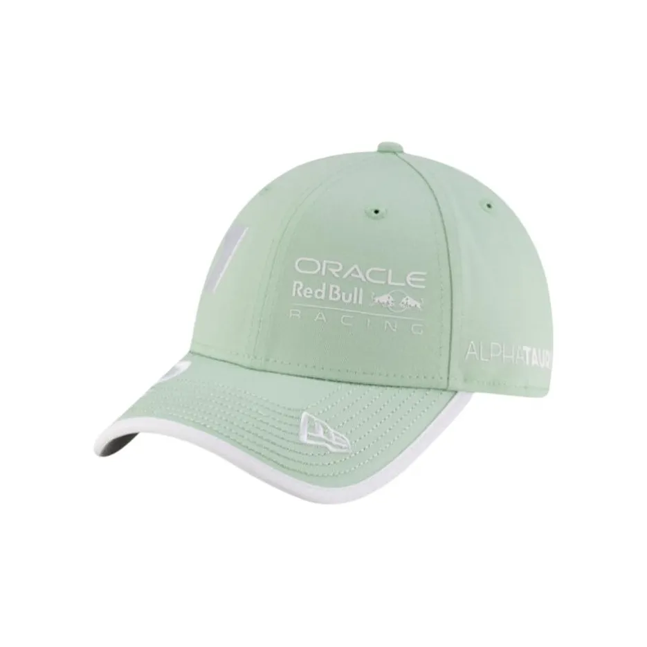 New Era Полиэстер Кепки Унисекс Зеленый