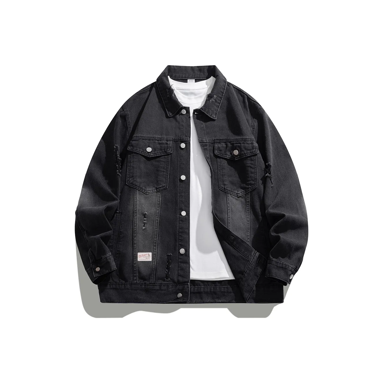 PAL ONGACO Унисекс Джинсовые куртки