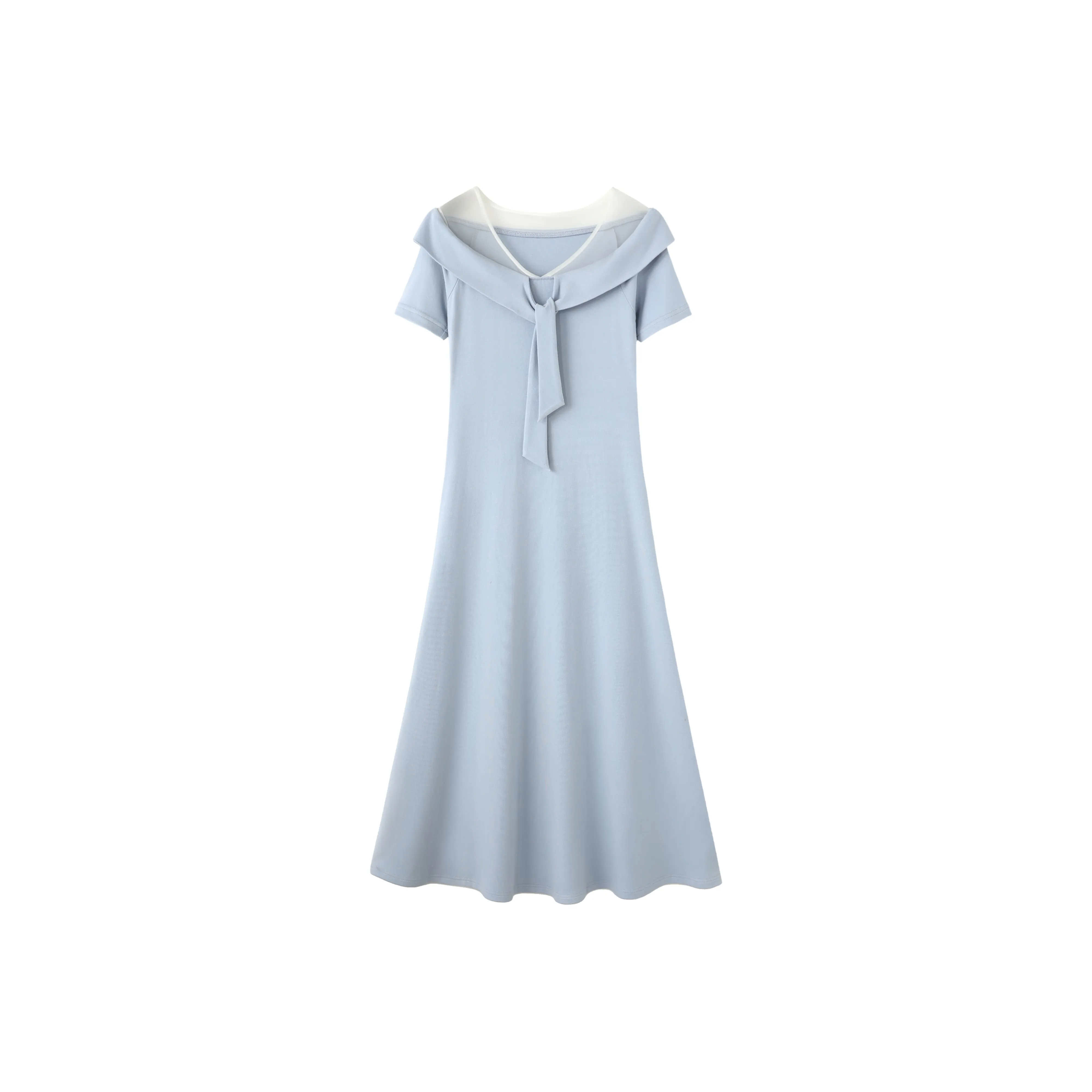 DX.DAXI Короткий рукав Платье Женское