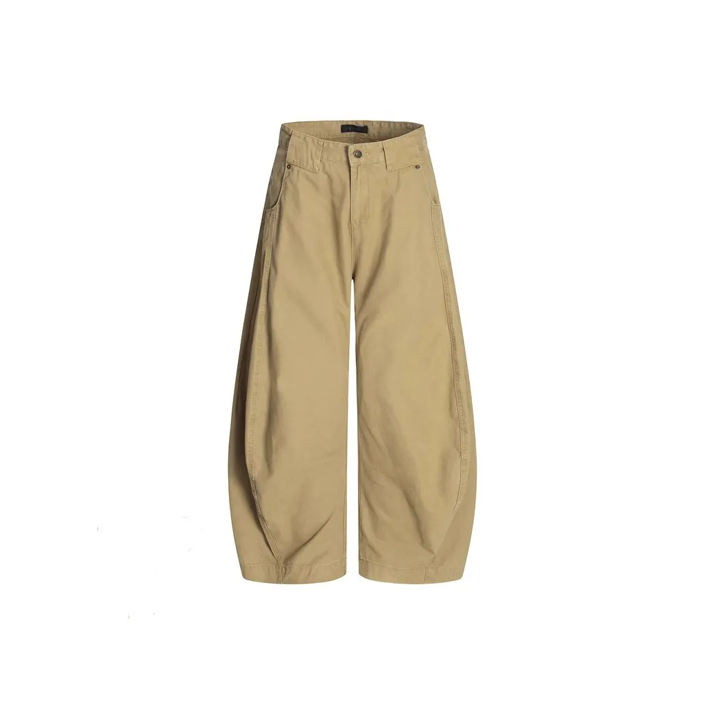 TIMD Хаки Мужские Повседневные Штаны