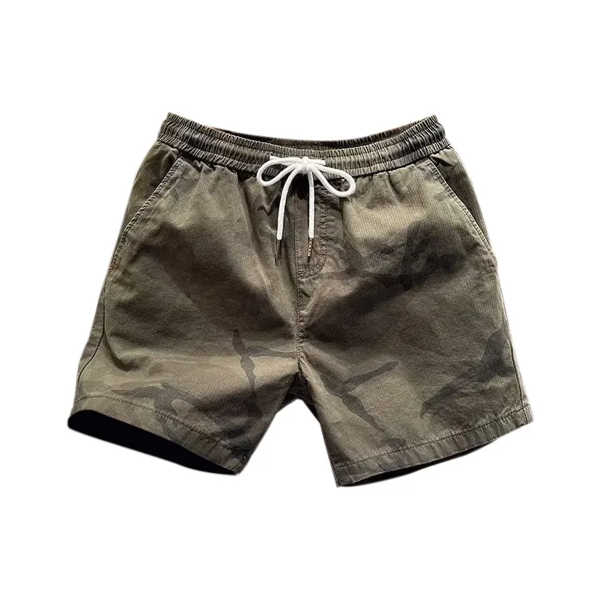 CAT'S PAW Унисекс Шорты карго