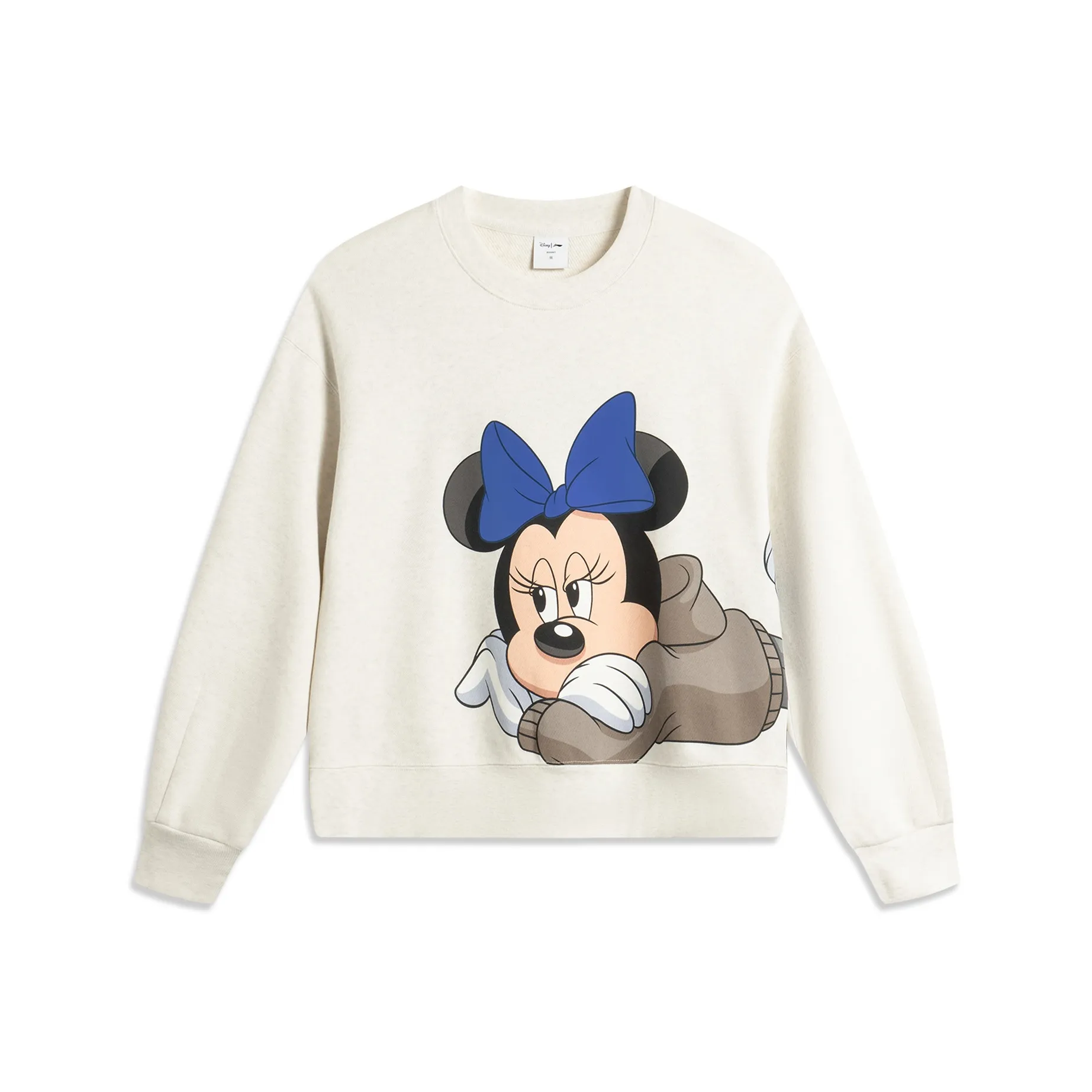 LiNing x Disney Толстовка Женская
