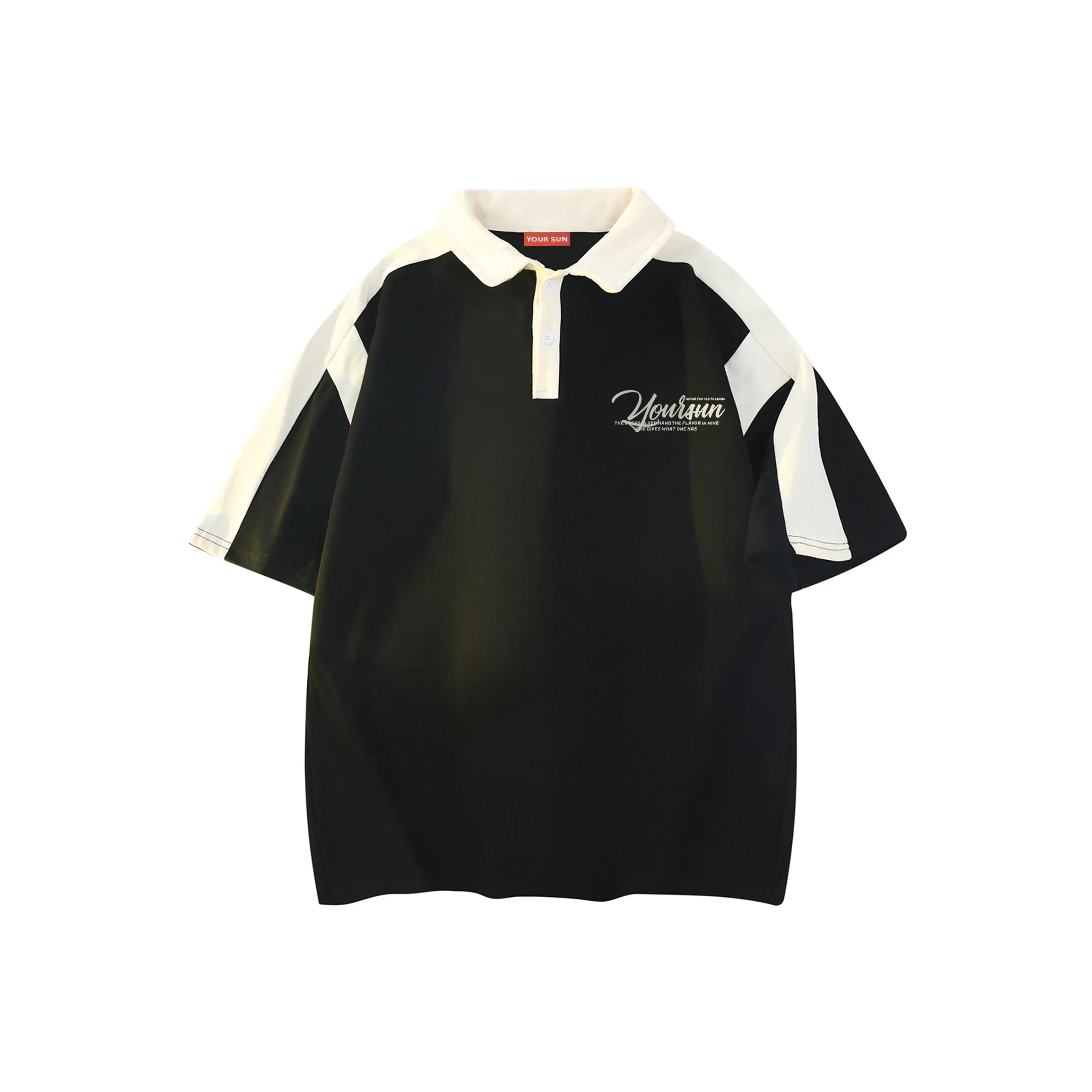 Удобная и освежающая поло унисекс