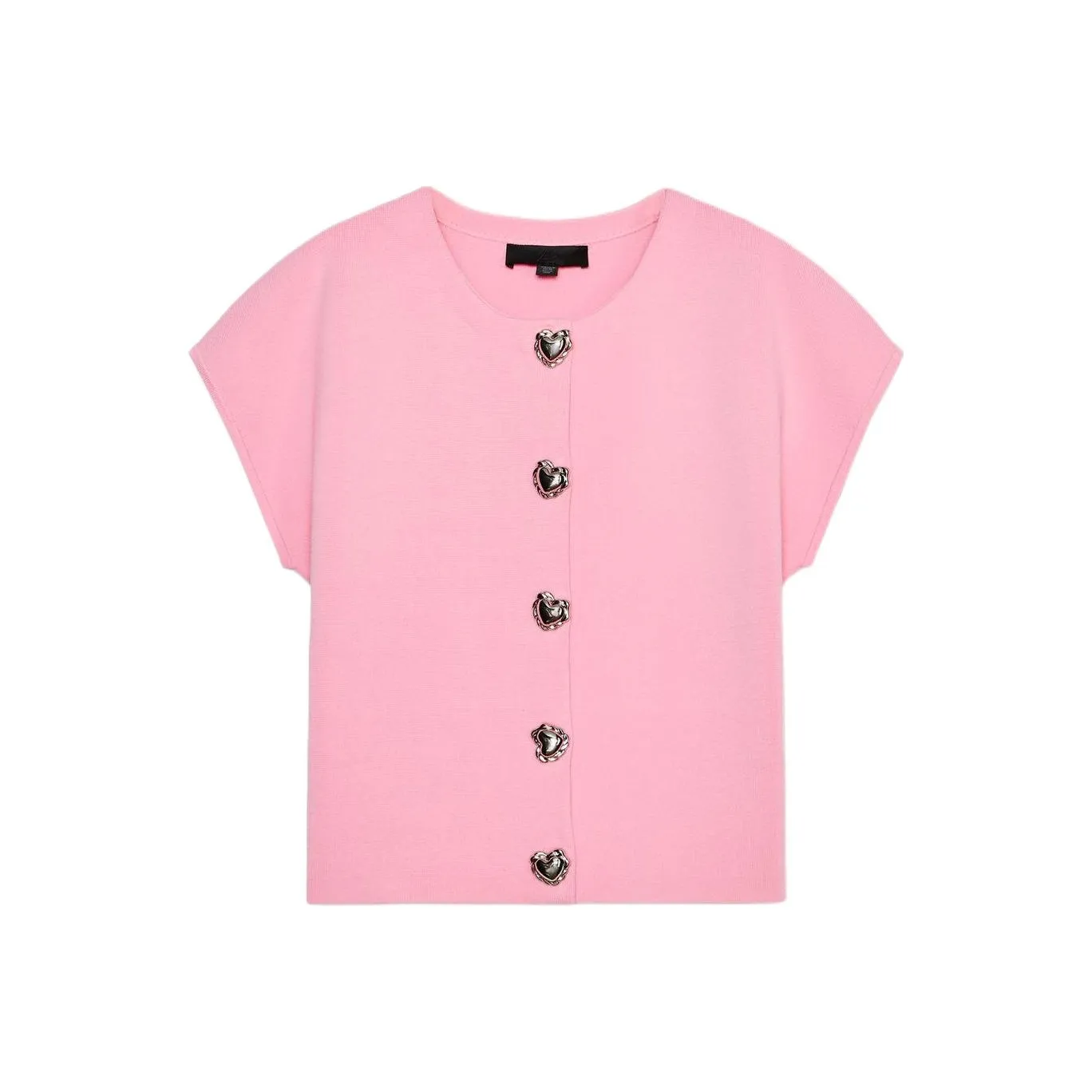 ZARA Knitwear Women's Pink