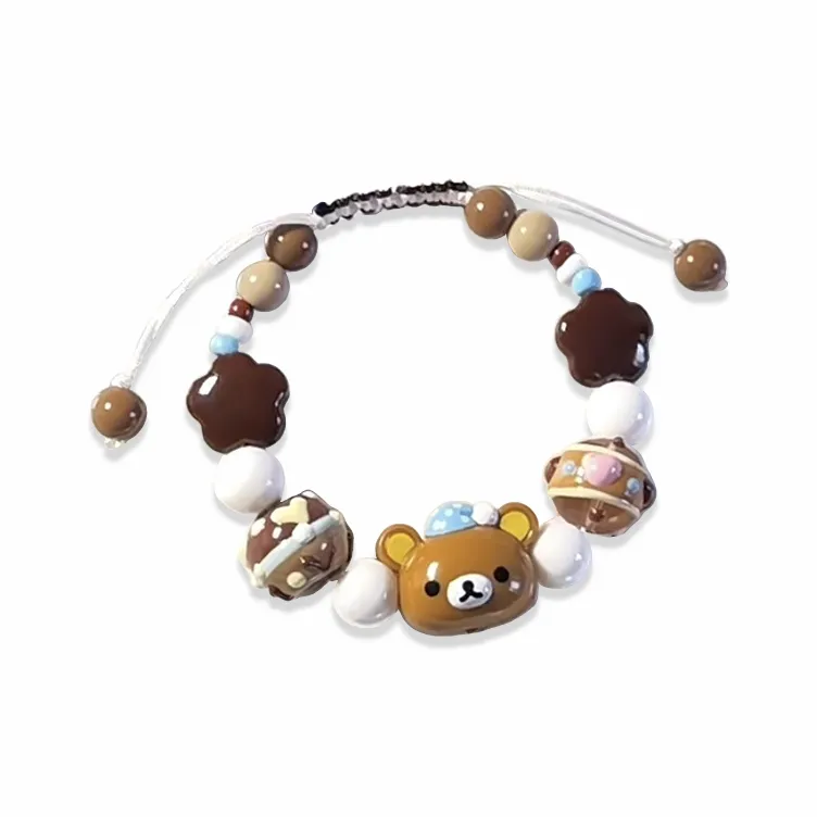 WANLIACC Ткань Браслеты Шнурки Женские