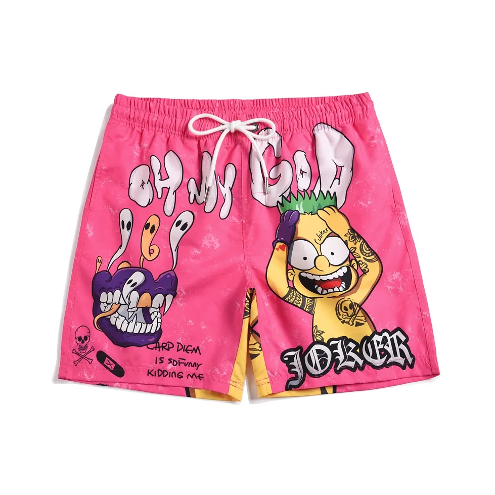 Bubble Trap Пляжные шорты Унисекс