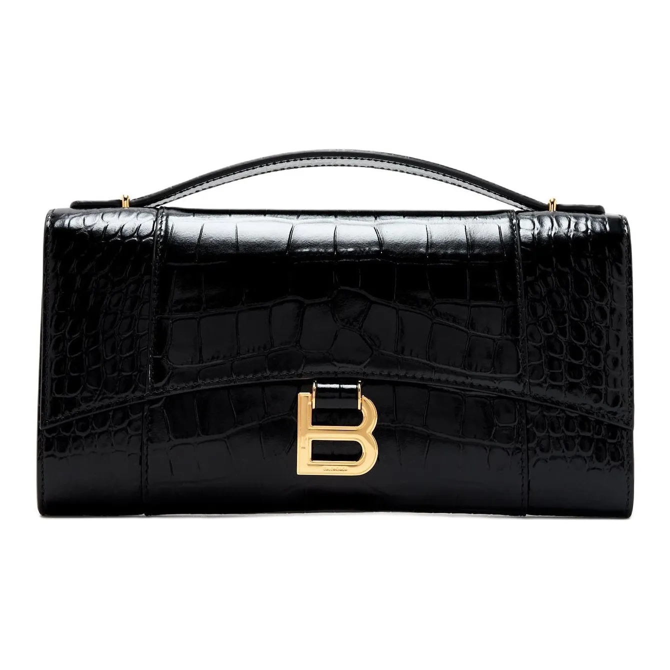Balenciaga Hourglass Top Handle Bag