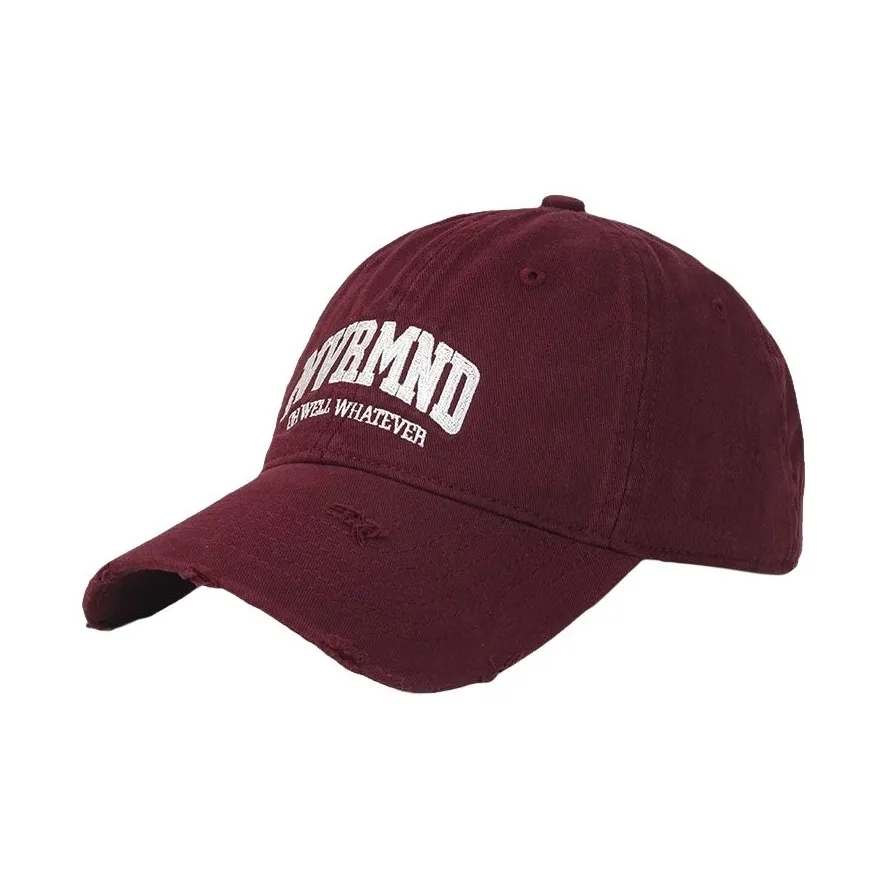 Ai Jiawei Хлопковые кепки унисекс