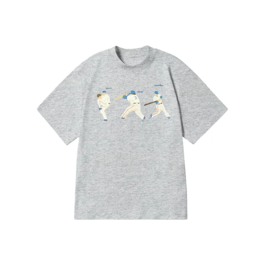 Umamiism Толстый And LUSH Sound T Рубашка Унисекс