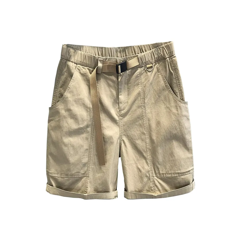 GEOGRE ALEX Мужские Карго Шорты