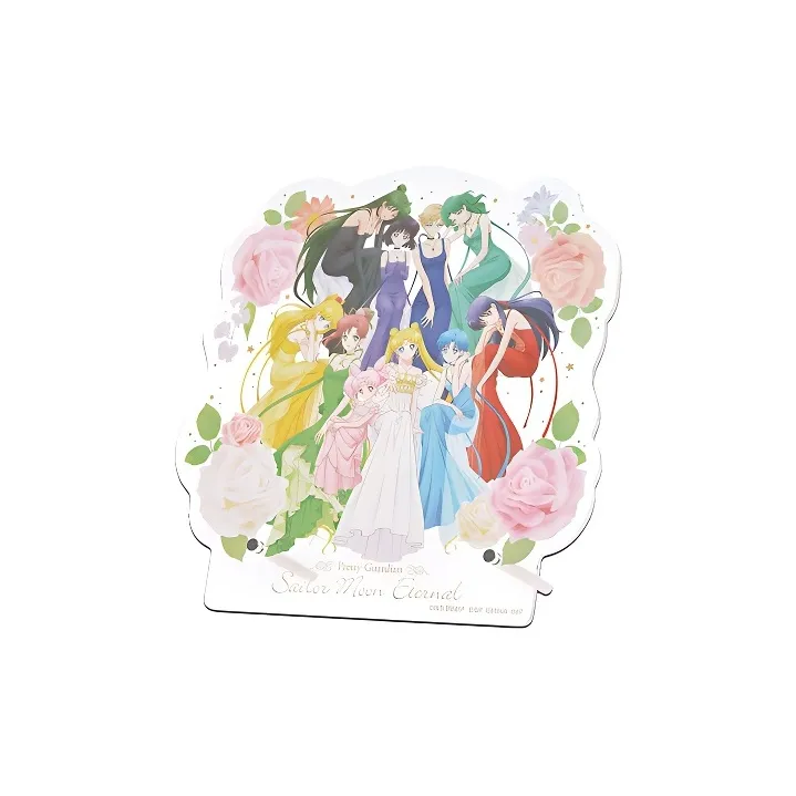 BANPRESTO Sailor Moon Eternal Princess Collection Награда B Аниме Мерч