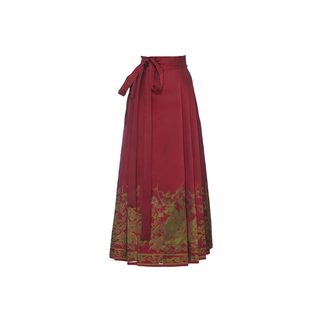 SONDR Повседневная длинная юбка женская