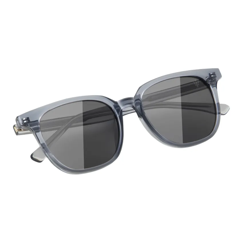 Maserati Пластиковая оправа Квадратные Солнцезащитные очки Унисекс