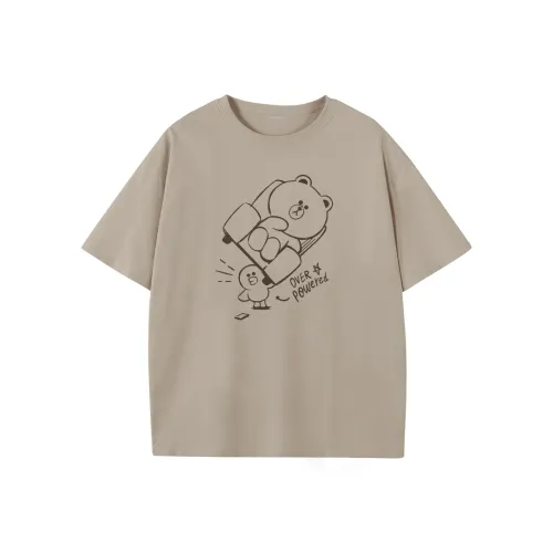 LINE FRIENDS Унисекс Футболки