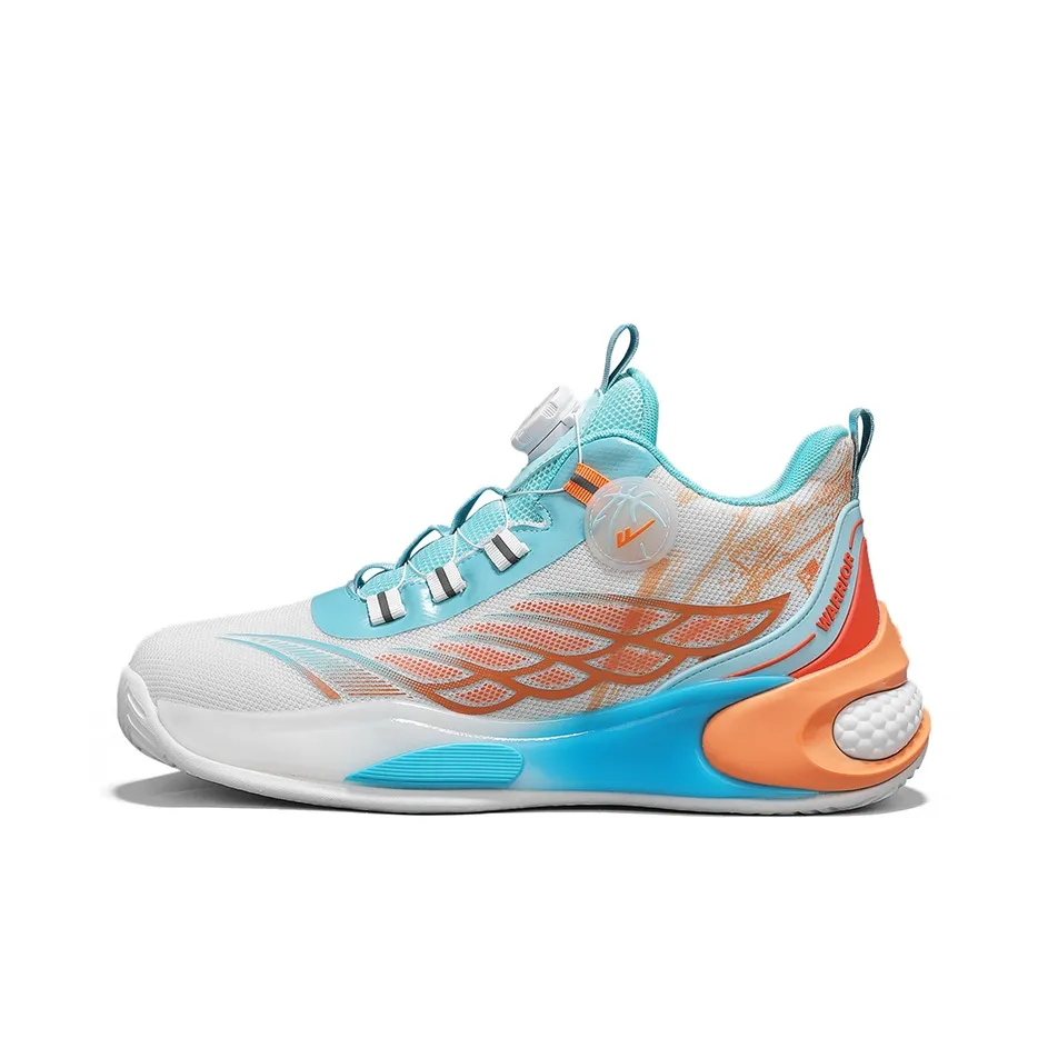 Warrior Баскетбольные кроссовки Low Top Несовпадающие Мужские