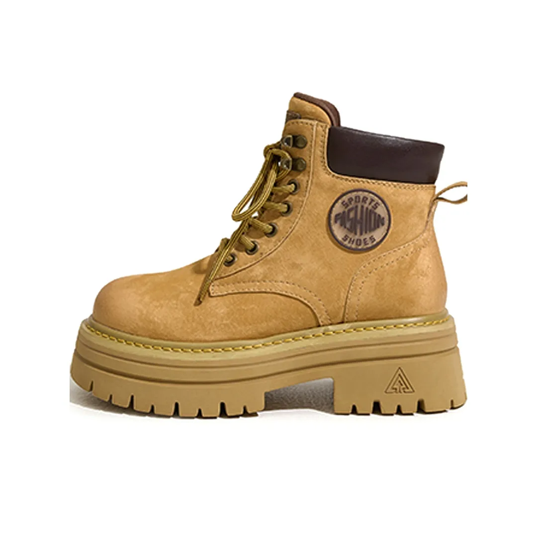 TKDIDIDIDI Женские Мартинсы