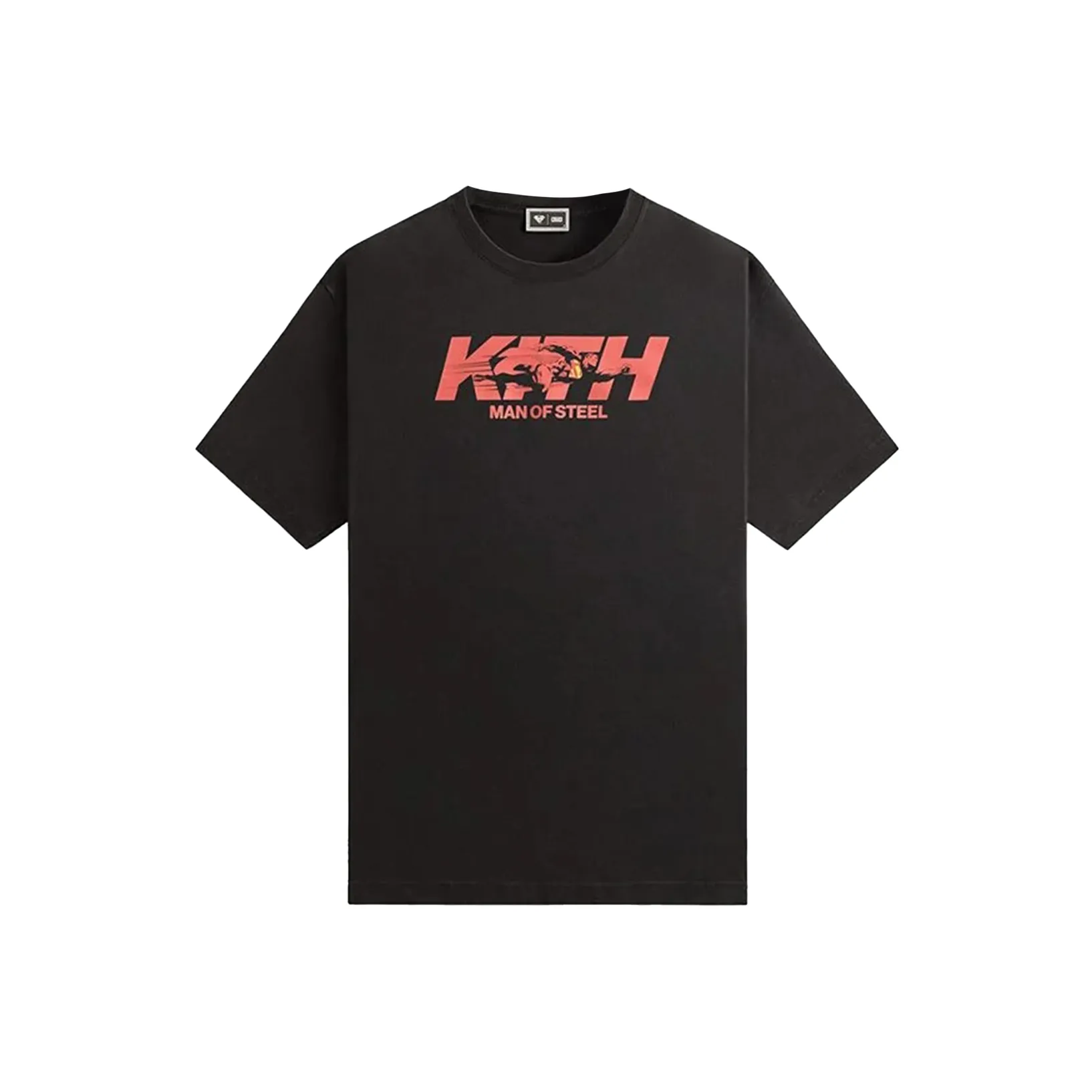 KITH x Супермен Monday Program Collection SS25 T-Shirt Unisex