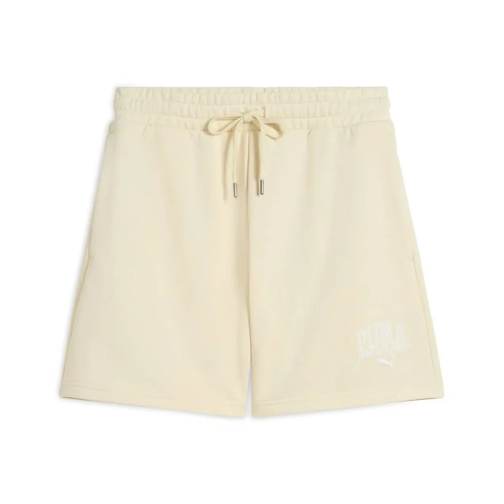 PUMA Club SS25 Спортивные Повседневные Шорты Женские
