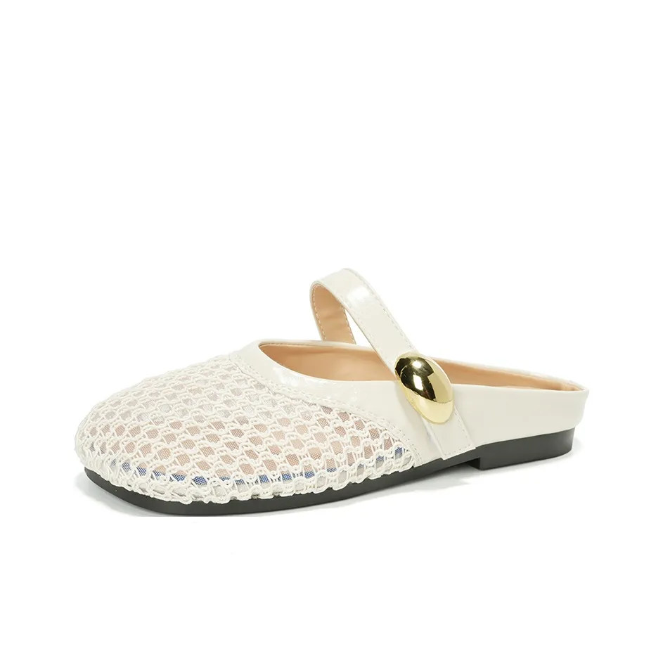 MADALLO Резиновая подошва Череп Тихий противопахнущий устойчивый к истиранию Домашние тапочки Женские