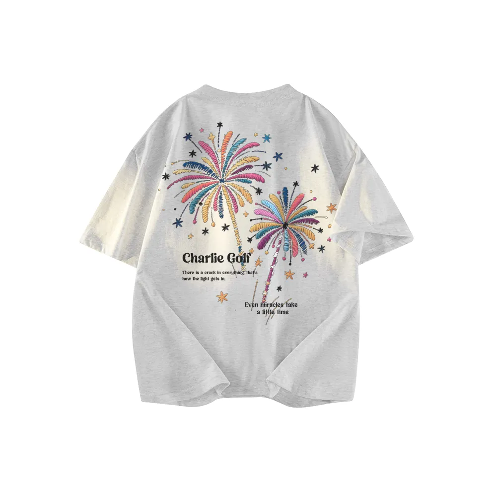 CHARLIE GOLF Унисекс Футболка