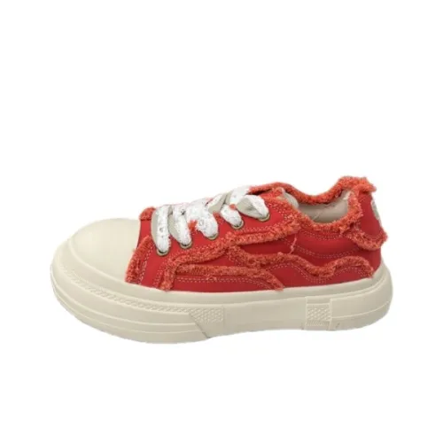 TAODUDU Кроссовки для скейтбординга Low Top Женские