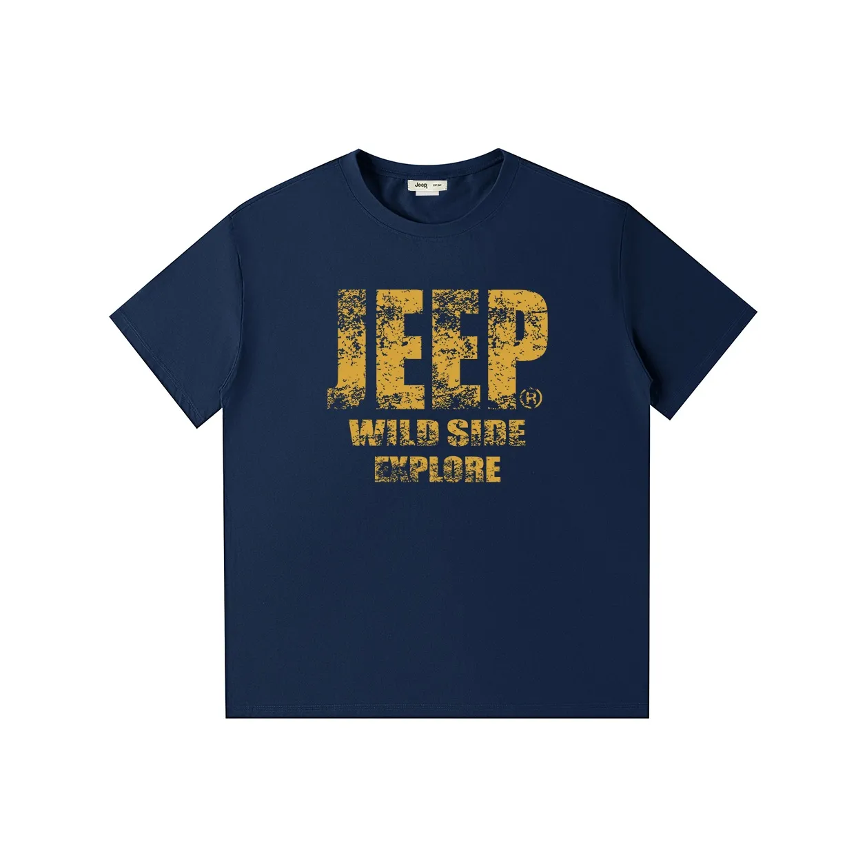 JEEP Унисекс Футболки