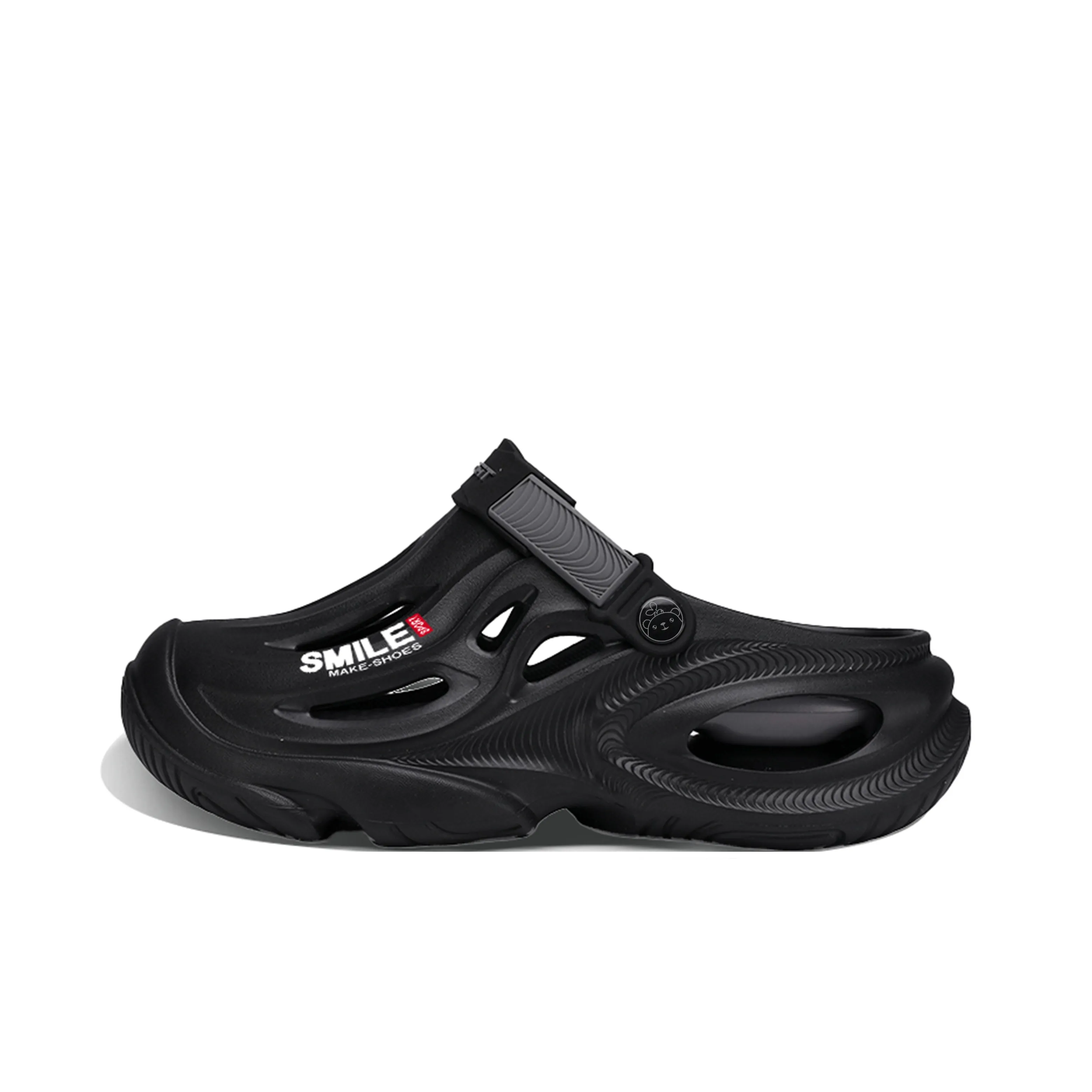 Budding Bear Clogs Unisex