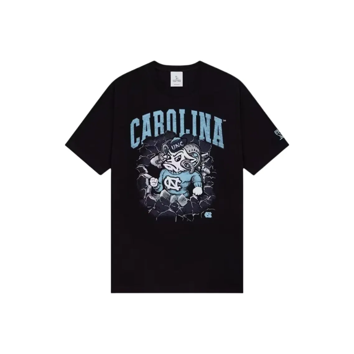 October's Very Own x NCAA T-Shirt Мужской Черный