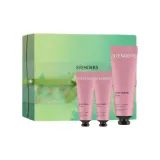 3종 세트: 로즈 핸드 크림 75ml + 로즈 핸드 크림 25ml*2