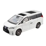[화이트]도요타 Lexus LM300 (Non-의류 세트)